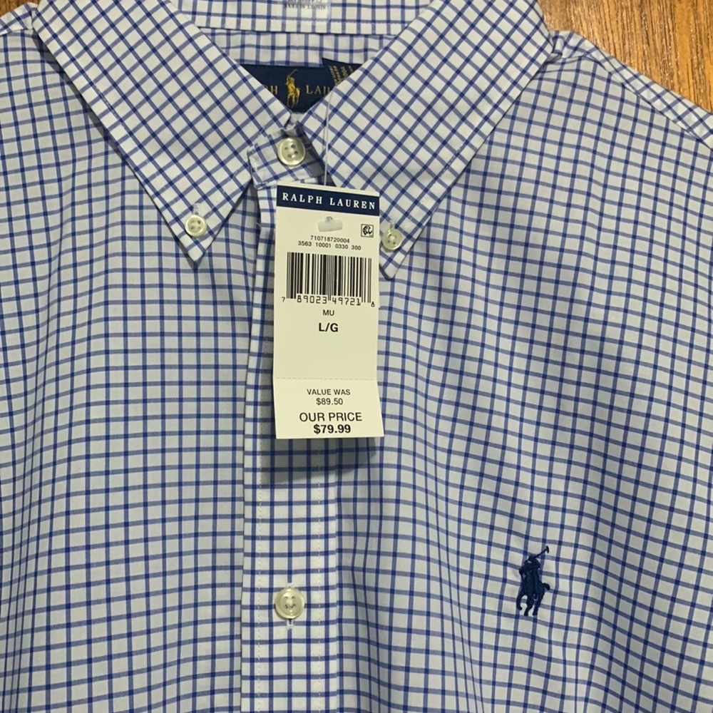 NEW Ralph Lauren - Picture 5 of 5